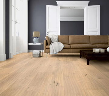 N07 OAK UNIQUE UNFINISHED EFFECT - 3 layers oak parquet by Ter Hürne - view 3